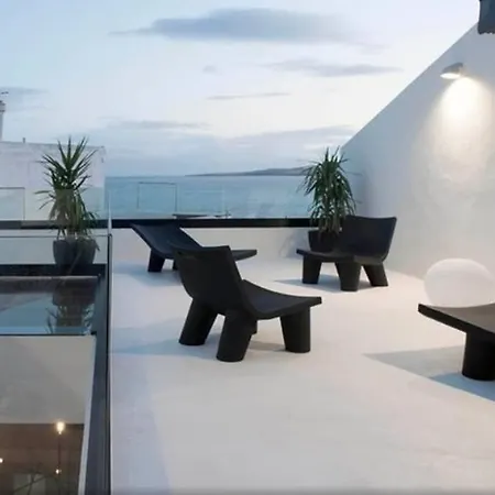 Дом отдыха Ocean Space Lanzarote
