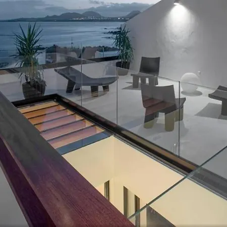 Дом отдыха Ocean Space Lanzarote