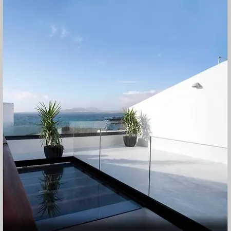 Дом отдыха Ocean Space Lanzarote