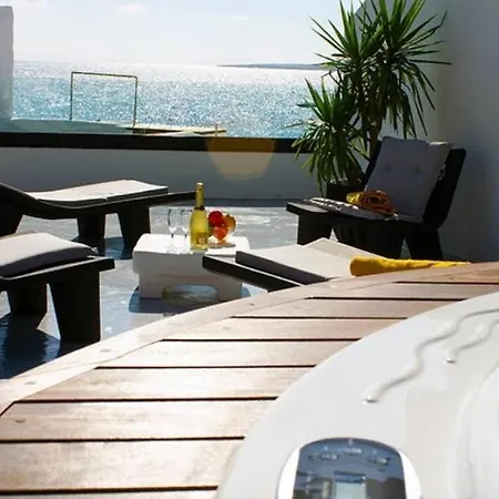 Ocean Space Lanzarote * Punta Mujeres